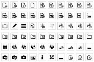iconos minimalistas gratis