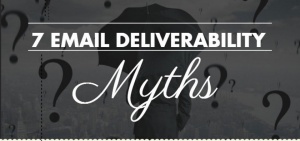 7 mitos sobre la entregabilidad de los emails. 驴Por qu茅 no llegan tus emails?